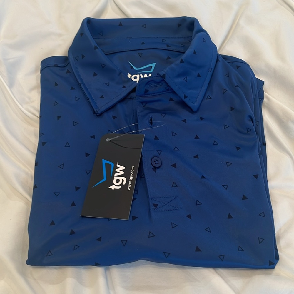 TGW Golf Polo